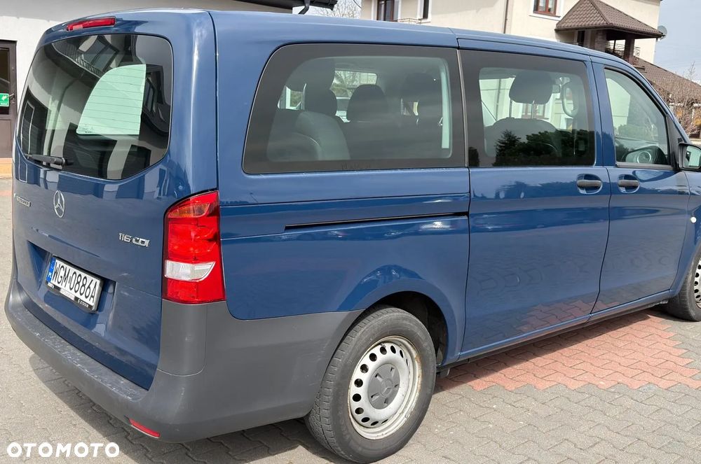Mercedes-Benz Vito Tourer L2 Pro 9G-Tronic 447.703 - 3