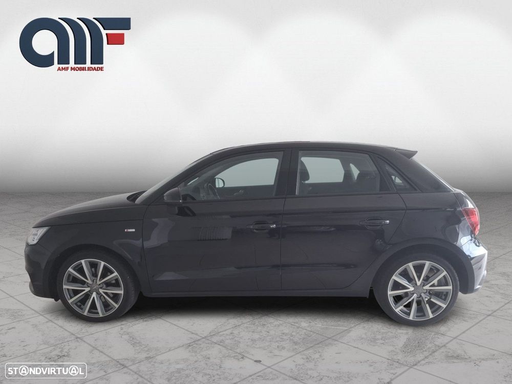 Audi A1 1.6 TDI S-line S tronic - 3