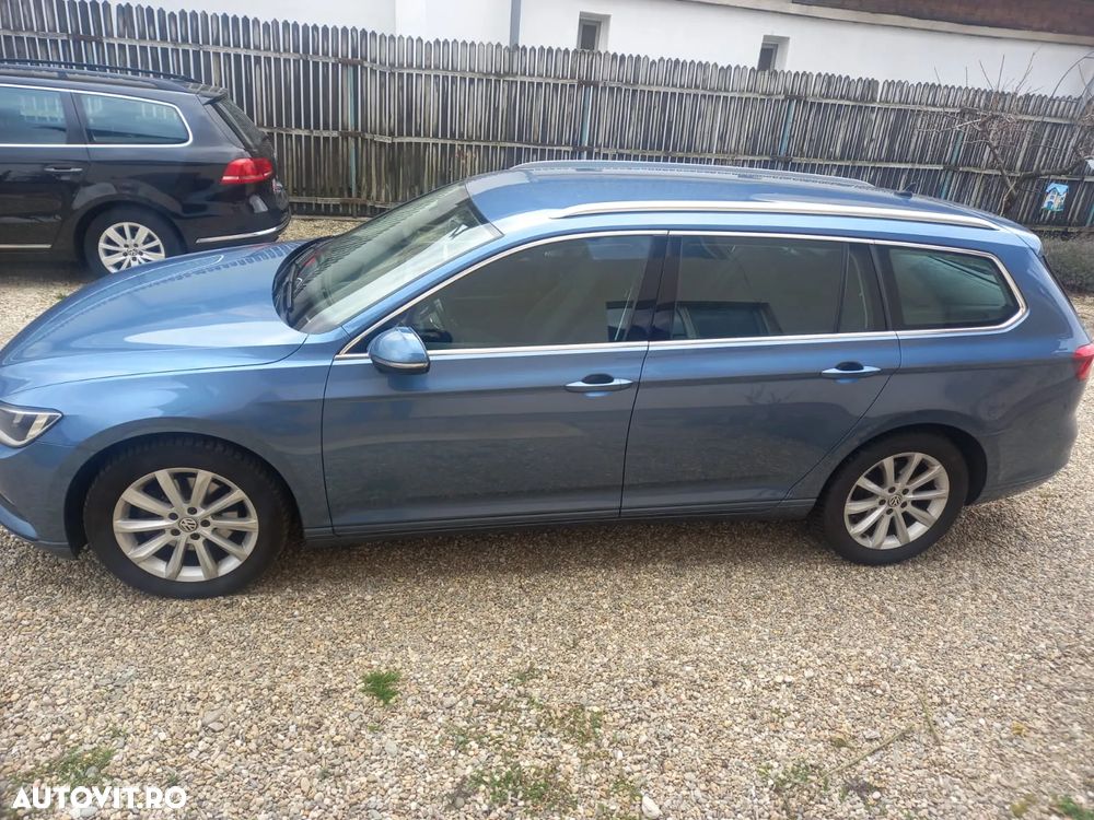 Volkswagen Passat 2.0 TDI (BlueMotion Technology) Comfortline - 12