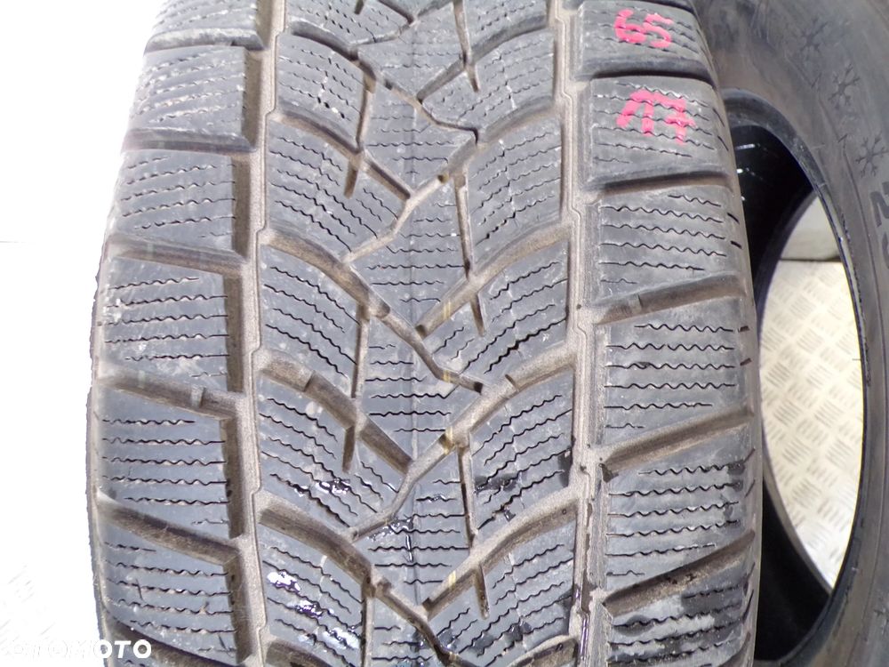2 x OPONA DUNLOP WINTER SPORT 5 235/65 17 2020 - 2