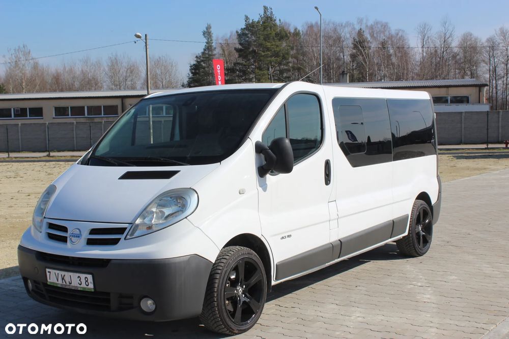 Renault Trafic L2H1 - 10