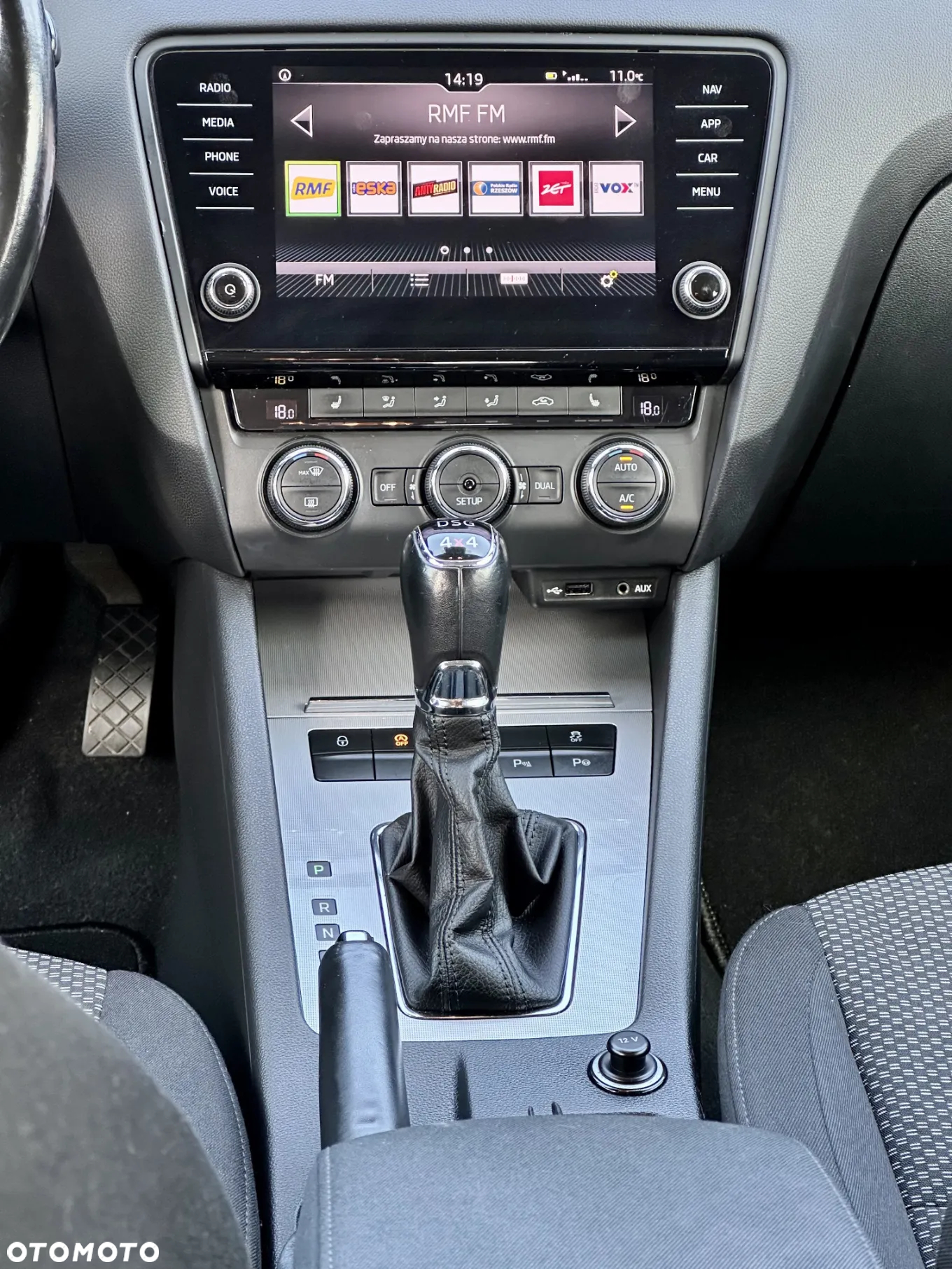 Skoda Octavia 1.8 TSI 4x4 Ambition DSG - 26