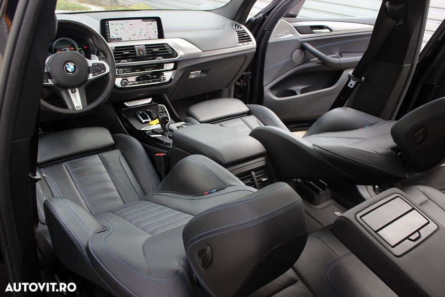 BMW X3 xDrive20d Aut. M Sport Edition - 5