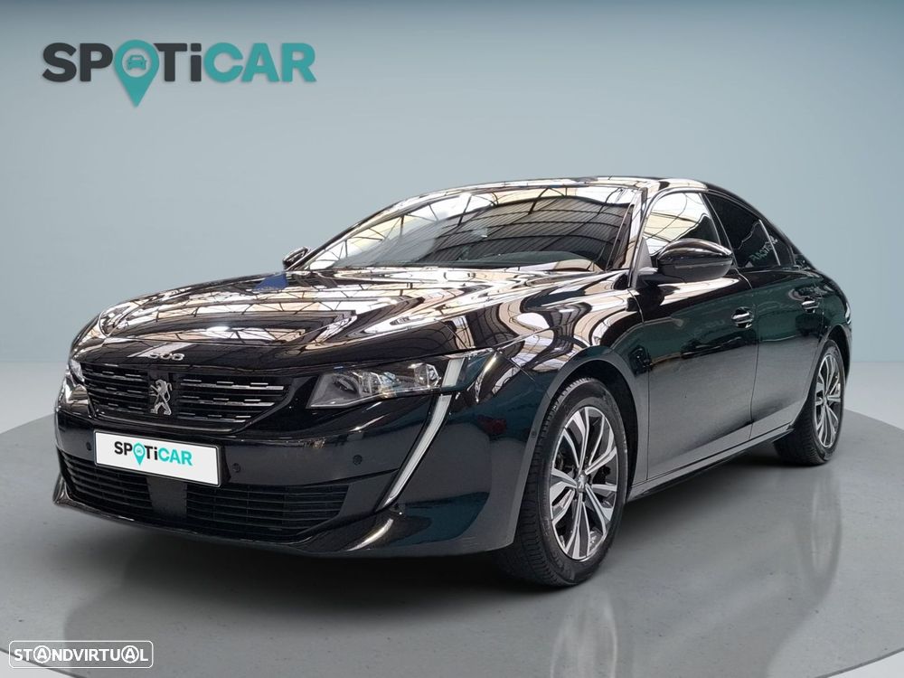 Peugeot 508 1.5 BlueHDi Allure Pack EAT8 - 1