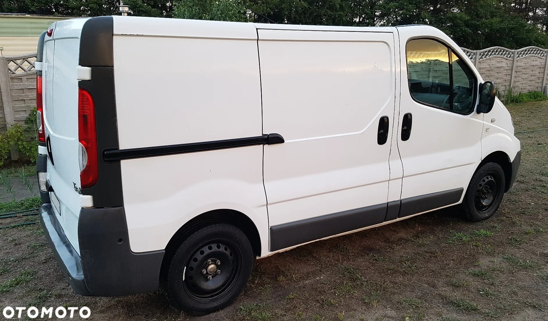 Renault Trafic - 4