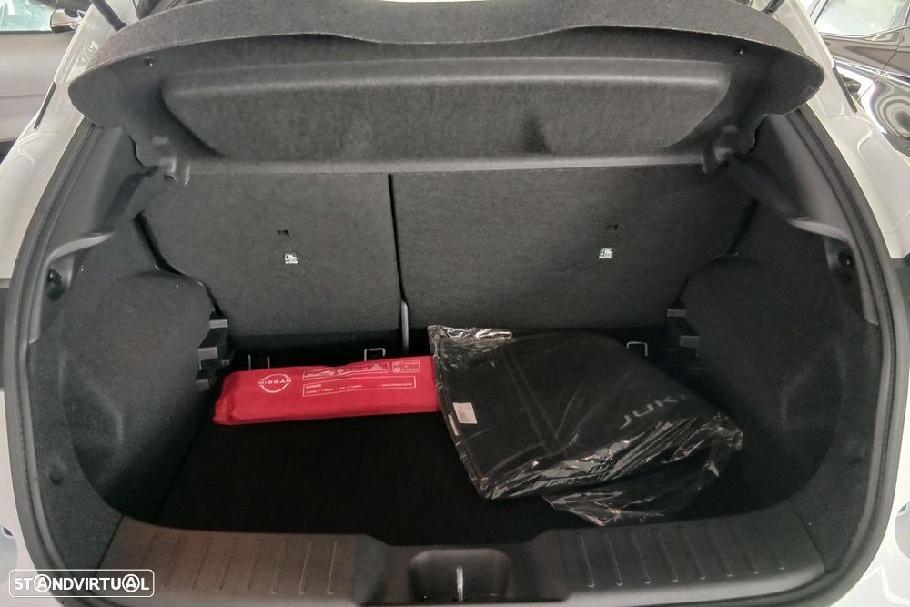 Nissan Juke 1.0 DIG-T N-Connecta - 17