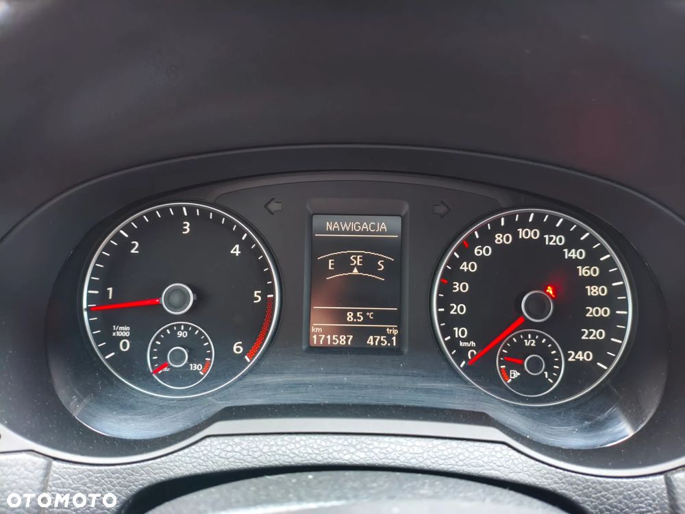 Volkswagen Sharan 2.0 TDI 4MOTION Blue Motion Life - 9