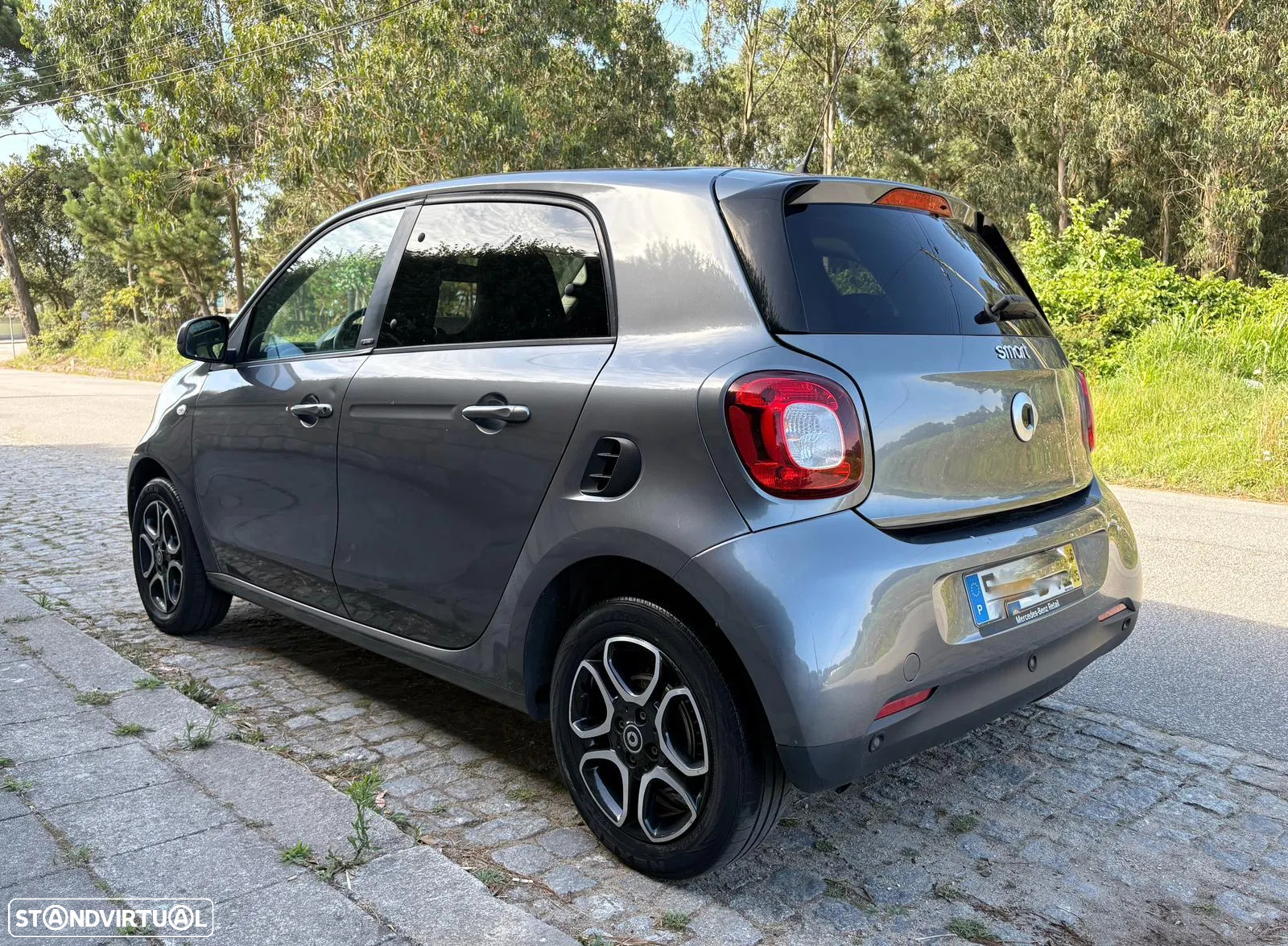 Smart ForFour 1.0 Prime 71 Aut. - 15