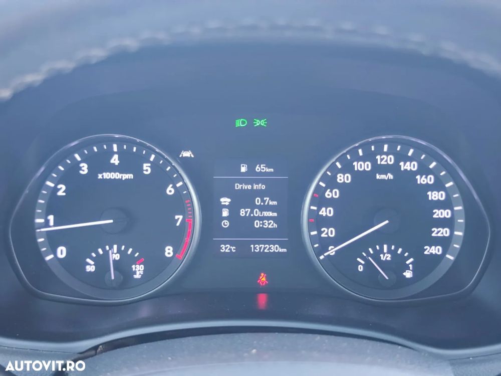 Hyundai i30 1.5 110CP 5DR M/T Comfort - 24