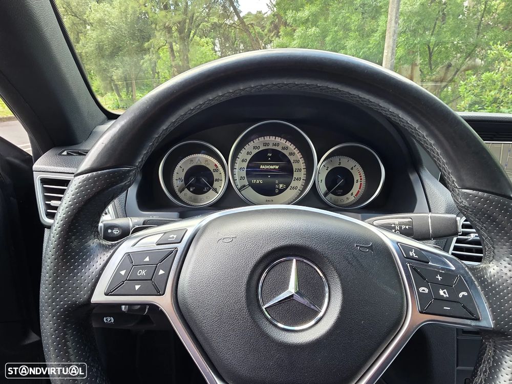 Mercedes-Benz E 250 d Auto - 18