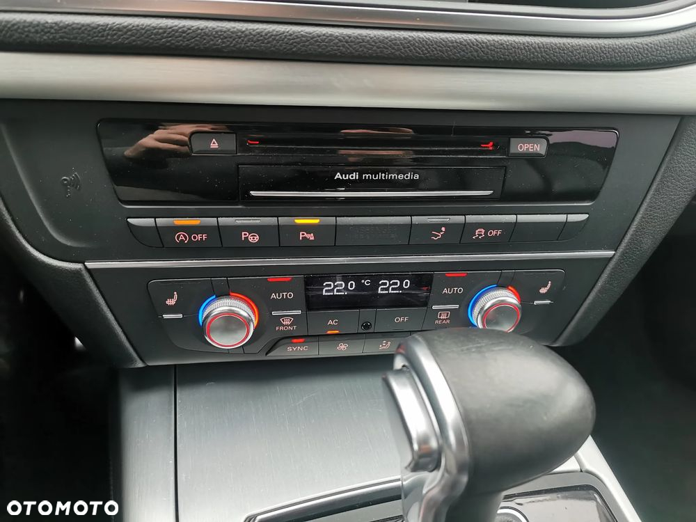 Audi A7 Sportback 3.0 TDI quattro tiptronic sport selection - 25