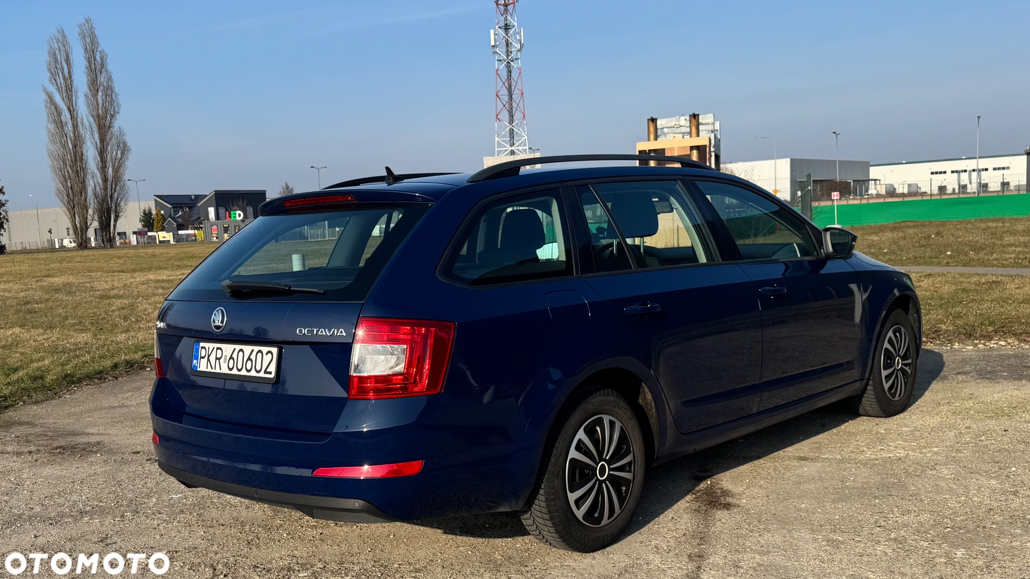 Skoda Octavia 1.6 TDI Ambition - 4