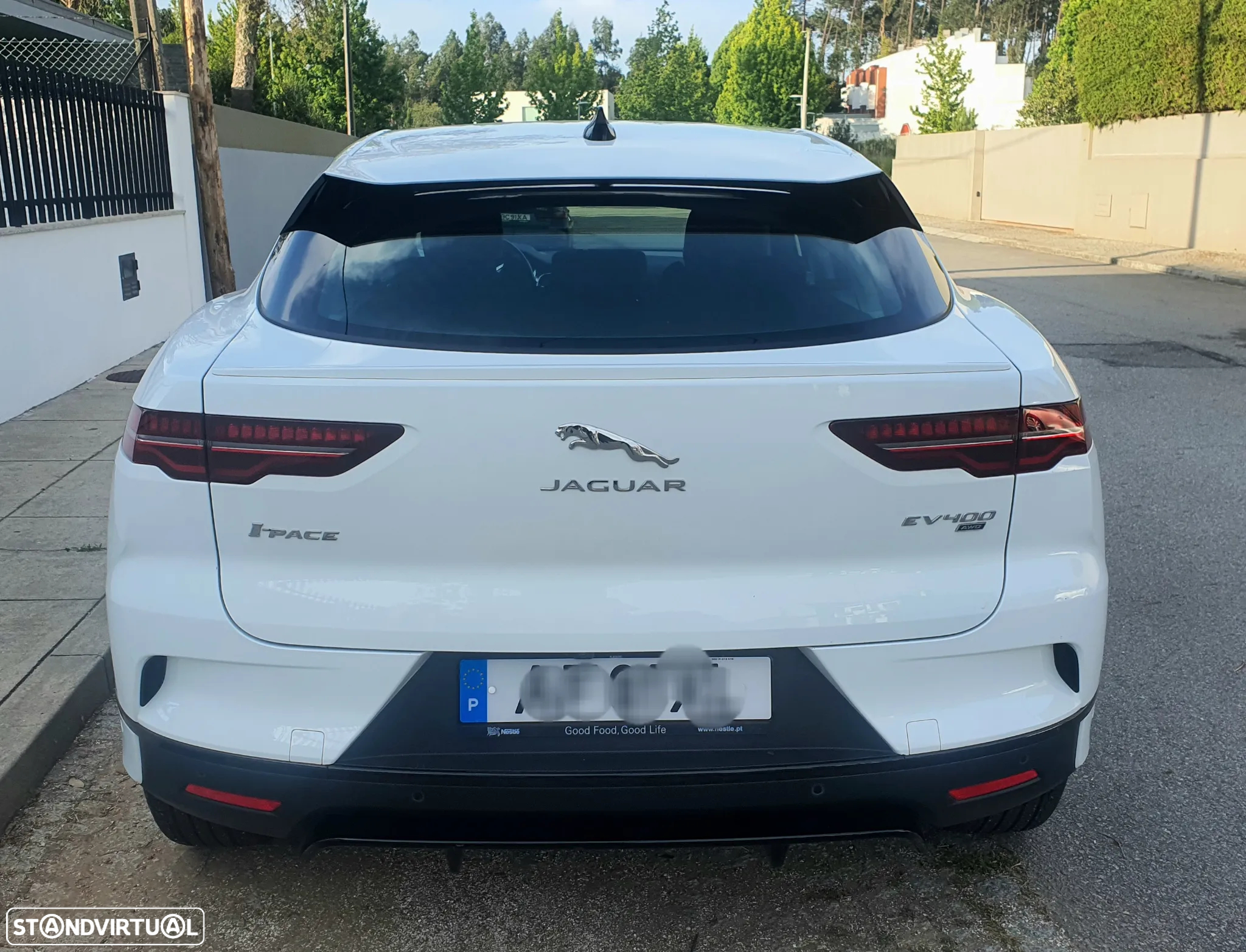 Jaguar I-Pace S AWD Aut. - 4