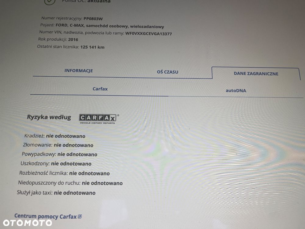 Ford C-MAX 1.5 EcoBoost Start-Stop-System Titanium - 32