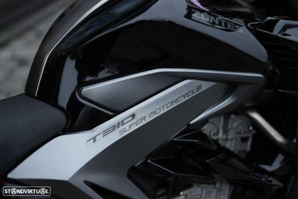 Zontes 310T Trail - 10