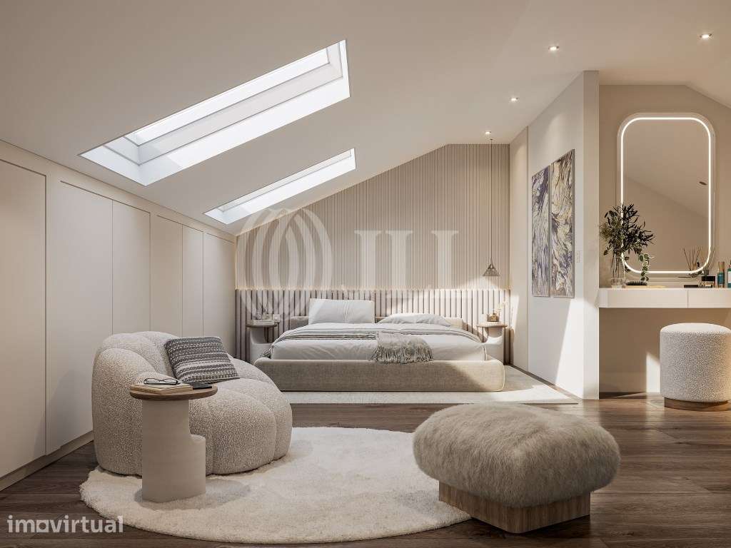 Apartamento T3+1, novo, no Duque de Loulé 52, no Marquês de Pombal,... - Grande imagem: 5/24