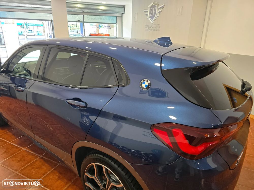 BMW X2 xDrive25e M Sport - 18