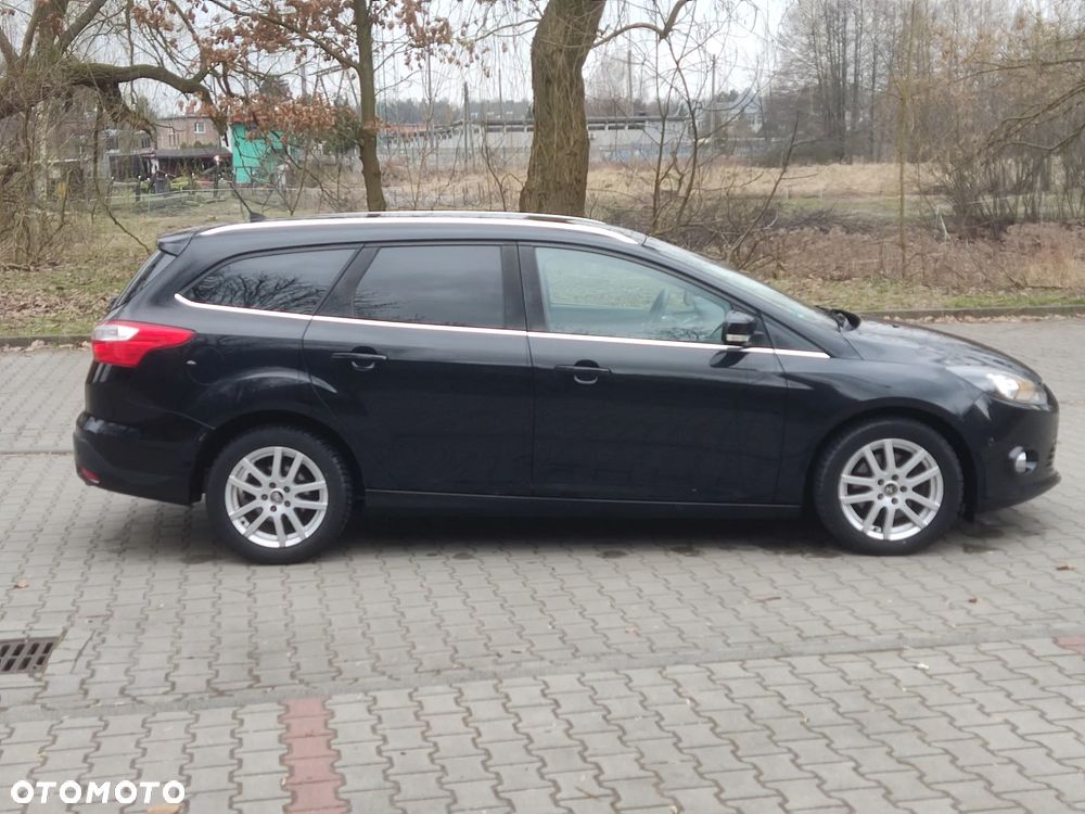 Ford Focus 2.0 TDCi Titanium MPS6 - 8