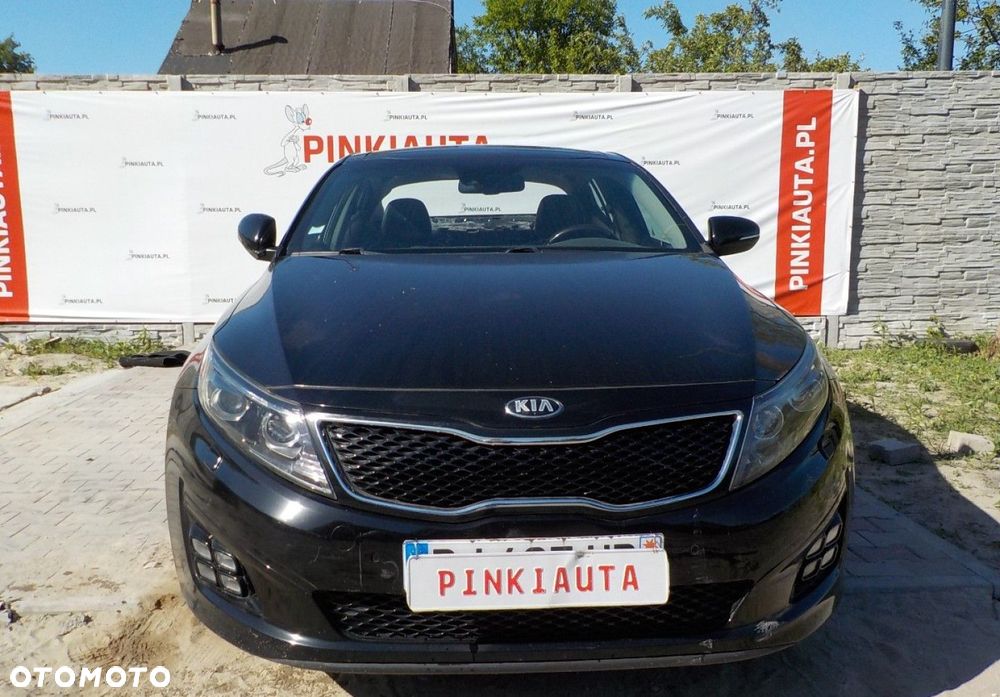 Kia Optima 1.7 CRDi XL - 3