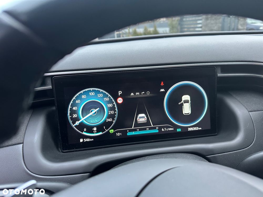 Hyundai Tucson 1.6 T-GDi 48V Executive 4WD DCT - 24