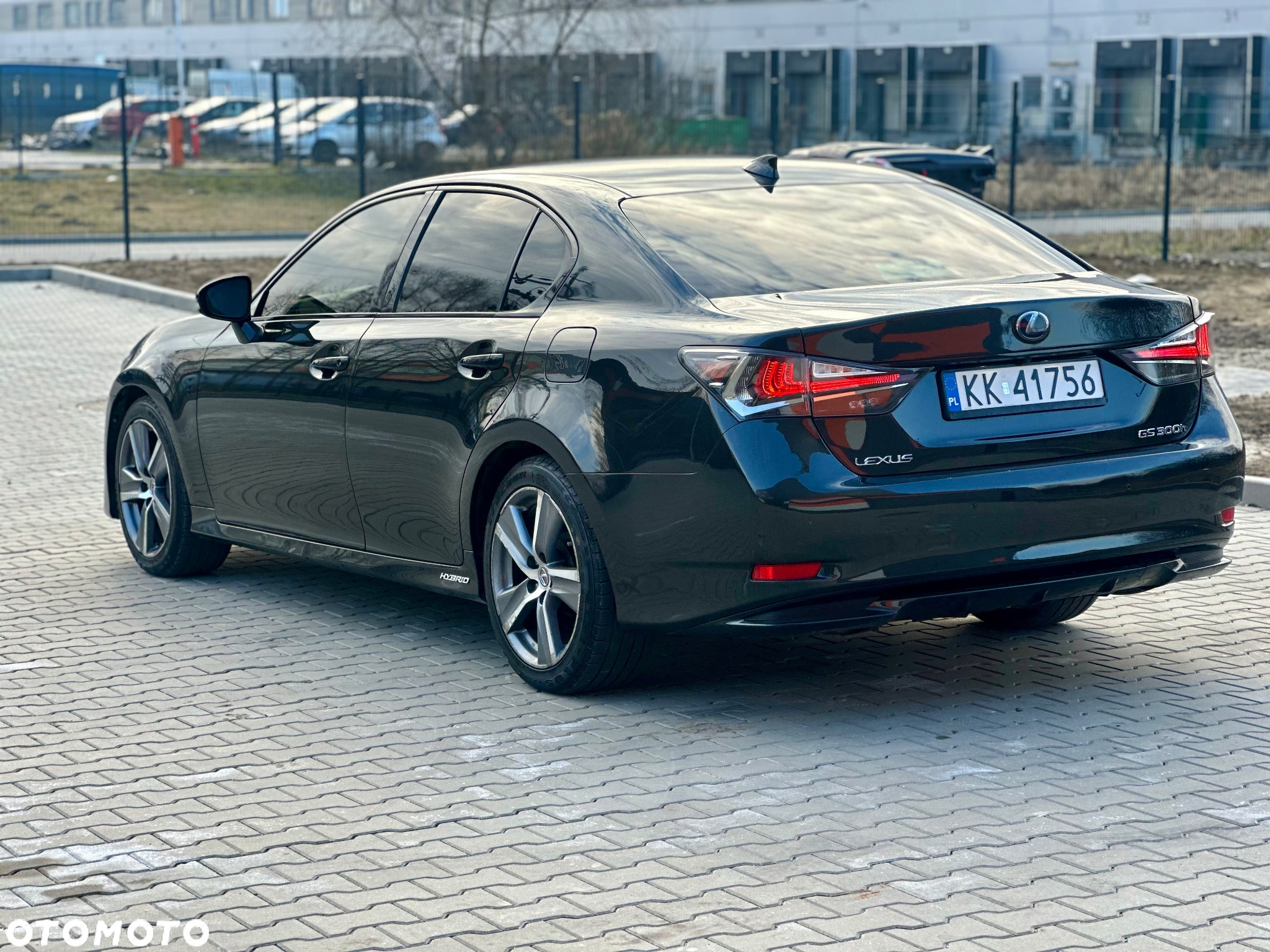Lexus GS - 9