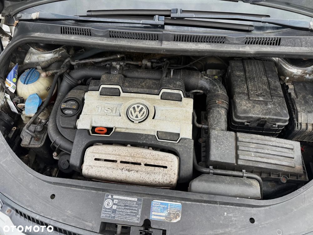 Volkswagen Golf Plus 1.4 TSI Comfortline - 15