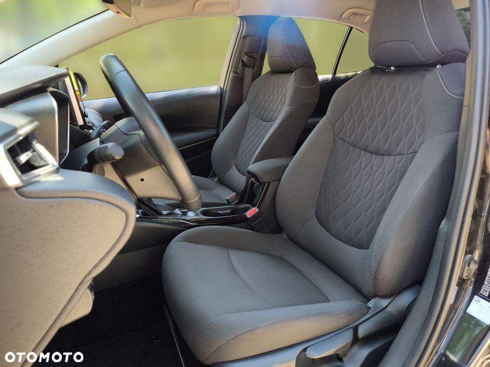 Toyota Corolla 1.5 Comfort MS - 21