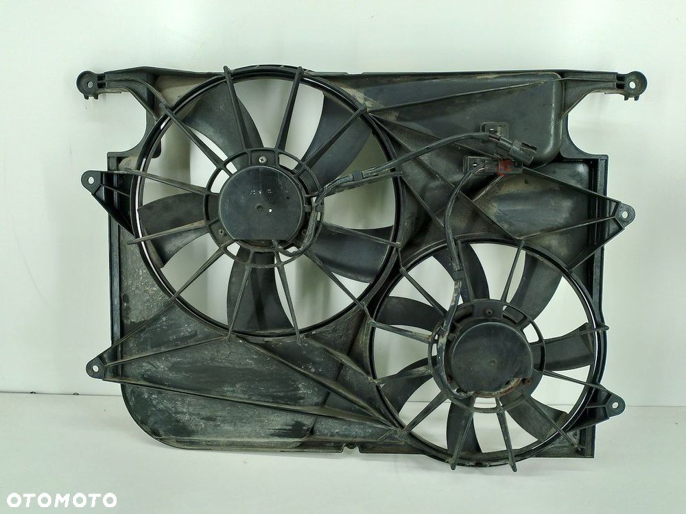 WENTYLATORY CHŁODNICY CHEVROLET CAPTIVA 2.0 VCDI - 4