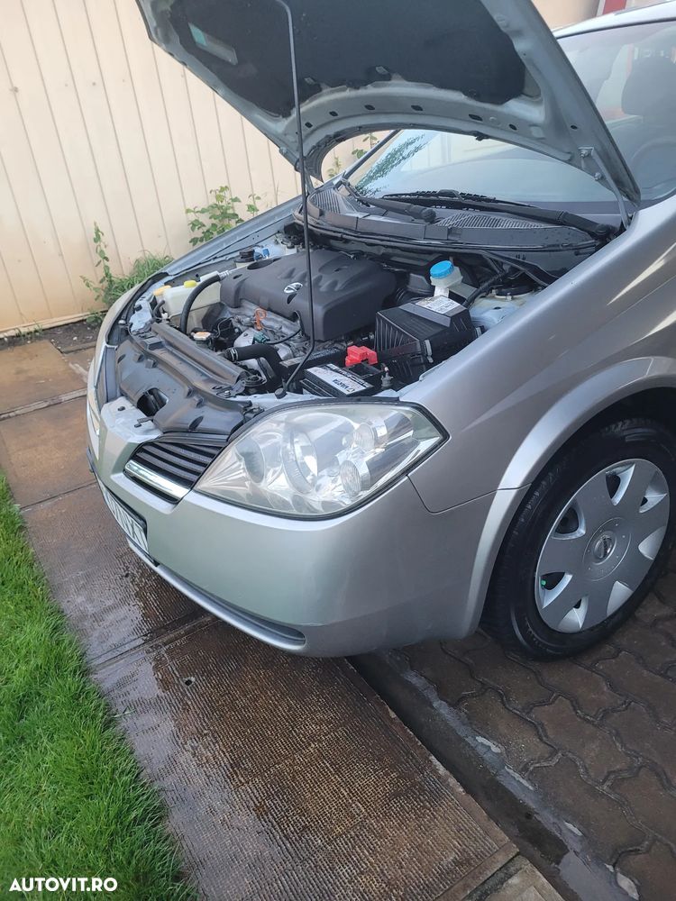 Nissan Primera 1.6 Acenta - 11