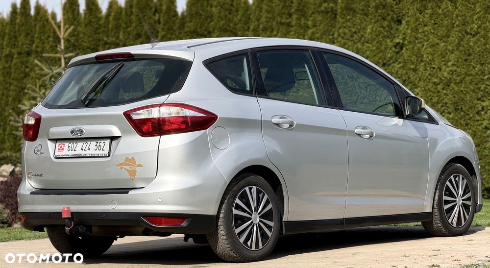 Ford C-MAX 1.6 Ti-VCT Trend - 19