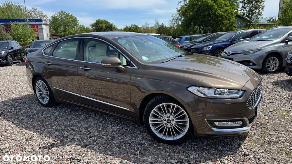 Ford Mondeo 2.0 TDCi Bi-Turbo STart-Stopp PowerShift-A Vignale - 20