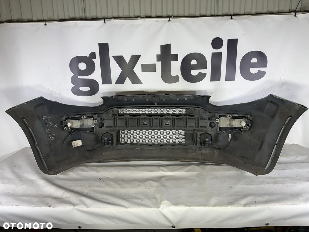 Fiat Grande Punto Evo Zderzak Przód Przedni Kolor: 268 2013 - 6