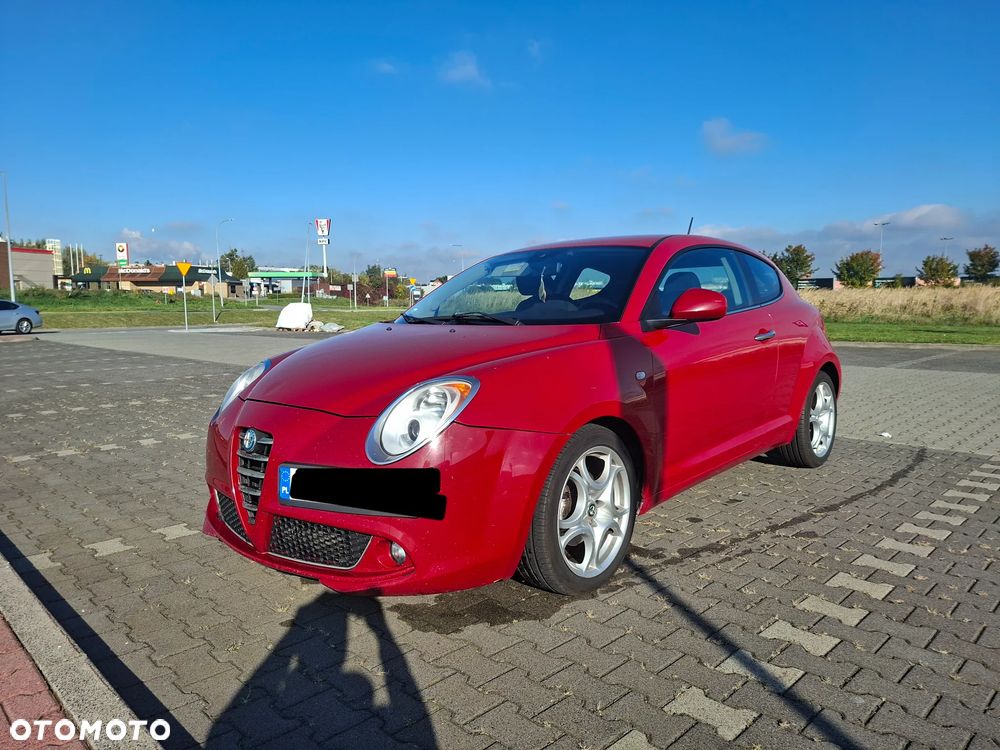 Alfa Romeo Mito 2010 photo 3