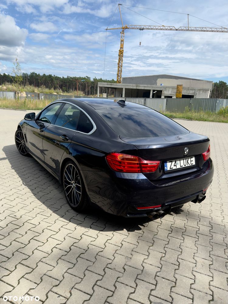 BMW Seria 4 435i xDrive M Sport - 7
