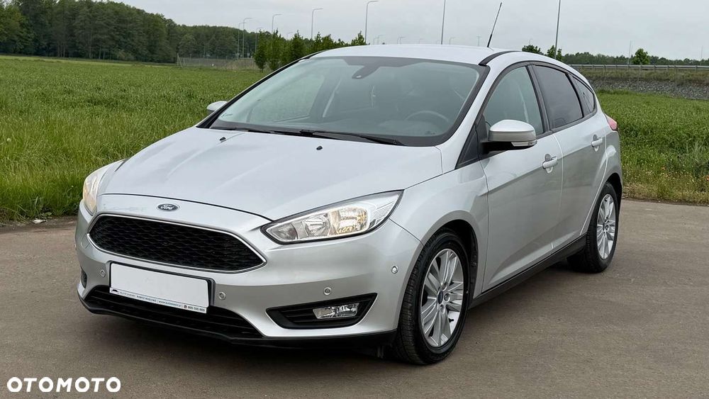 Ford Focus 1.5 EcoBlue Start-Stopp-System COOL&CONNECT - 3