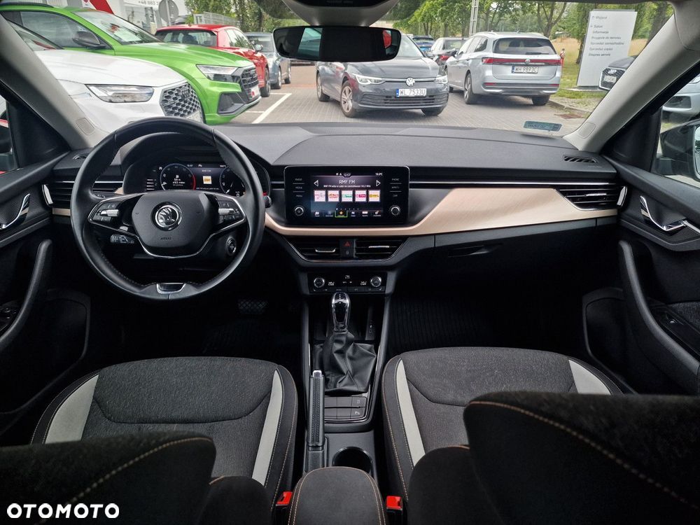 Skoda Scala 1.0 TSI Style DSG - 24