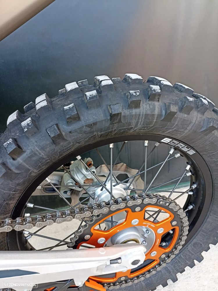 KTM EXC 250 TPI - 11