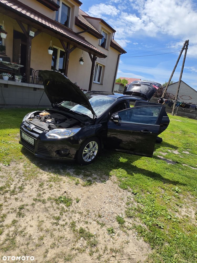 Ford Focus 1.0 EcoBoost Start-Stopp-System Business Edition - 11