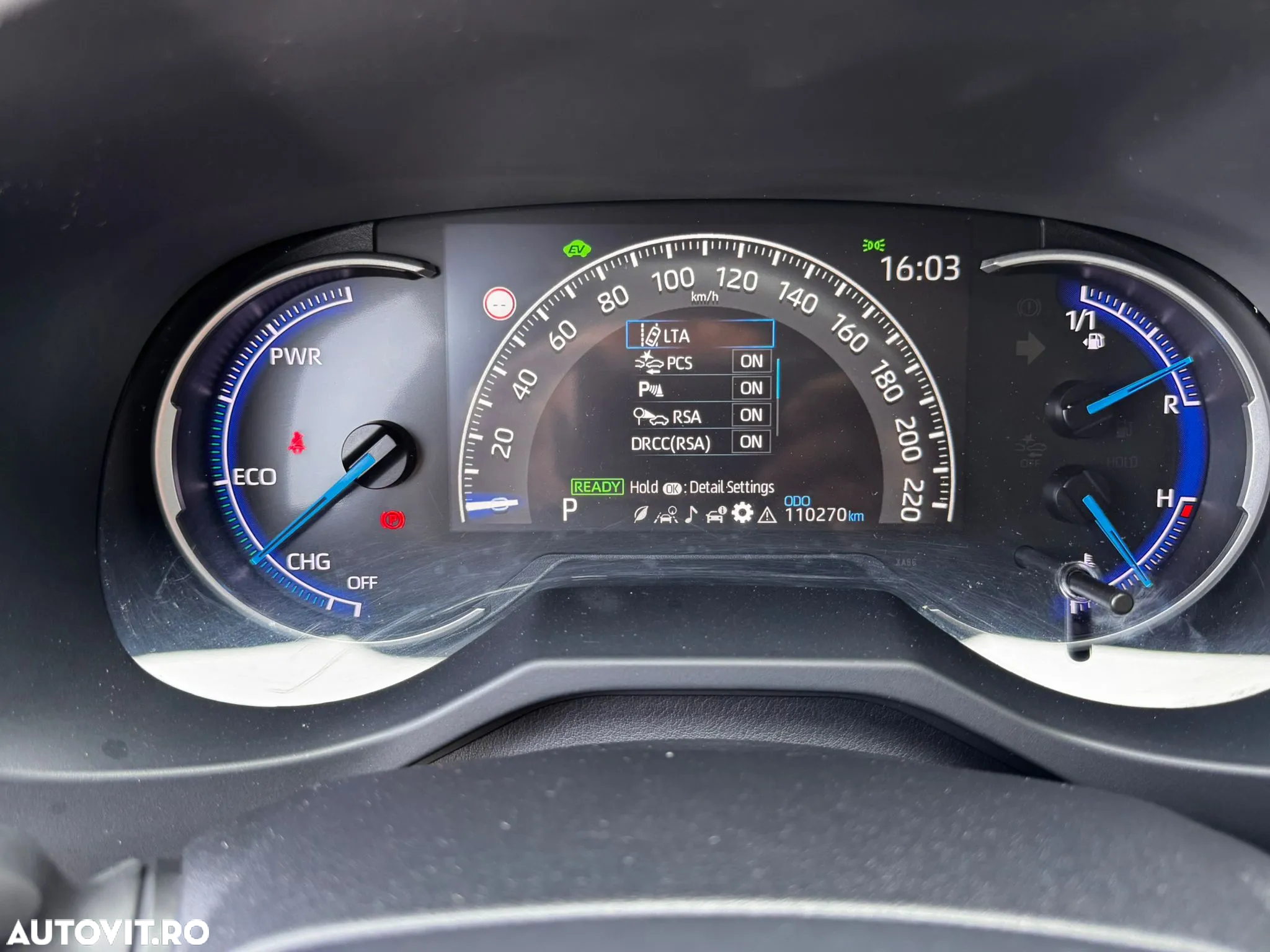 Toyota RAV4 2.5 Hybrid VVT-iE 4x2 Dynamic - 20