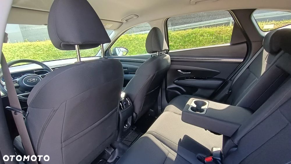 Hyundai Tucson 1.6 T-GDi 48V Executive 4WD DCT - 34