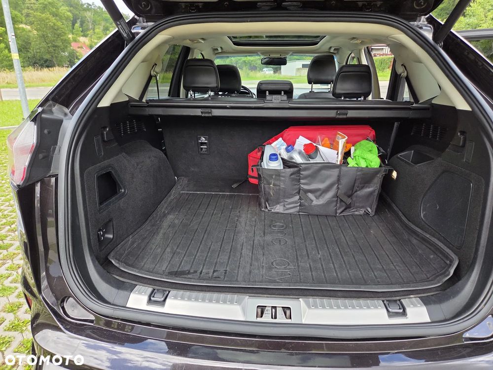 Ford Edge 2.0 EcoBlue Twin-Turbo 4WD Vignale - 21