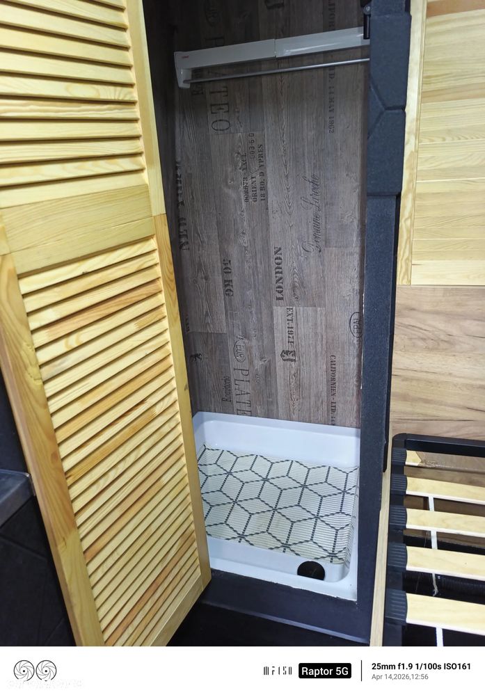 Ford Transit mk8 jumbo kampervan - 23