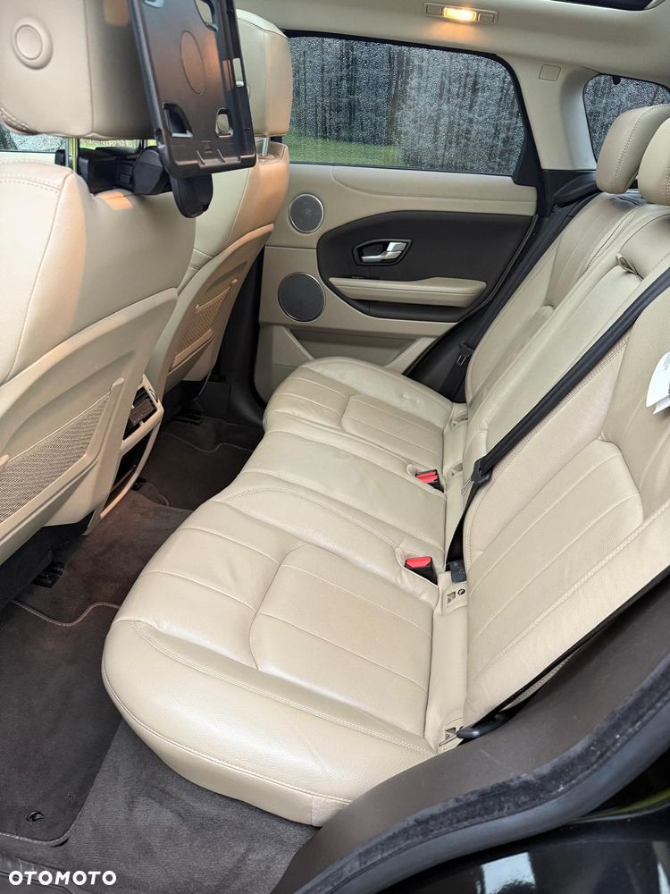 Land Rover Range Rover Evoque 2.0Si4 HSE Dynamic - 10