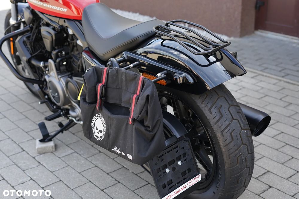 Harley-Davidson Sportster Nightster 975 - 25
