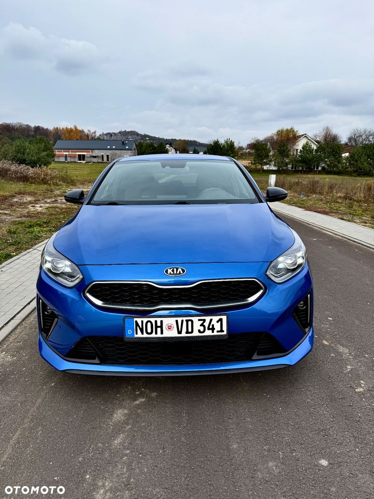 Kia ProCeed 1.5 T-GDI GT Line DCT - 3