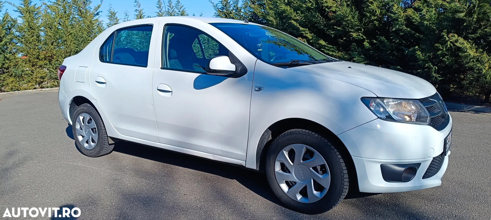 Dacia Logan 1.2 75CP Laureate - 2