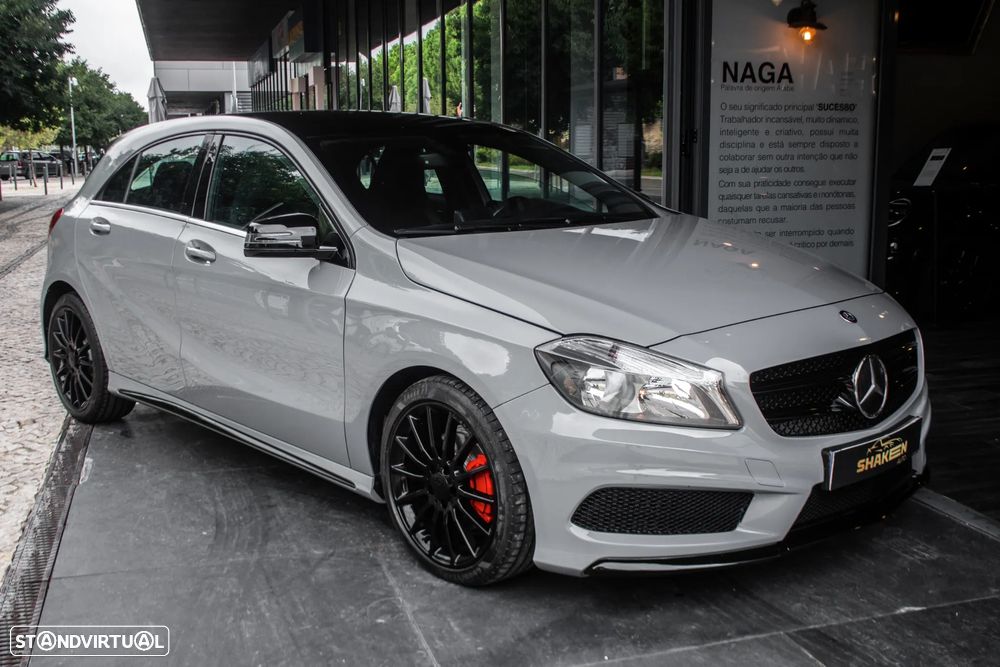 Mercedes-Benz A 180 CDI AMG Line - 6