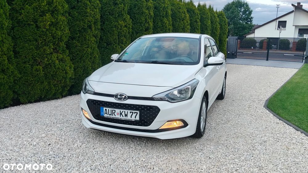 Hyundai i20 1.25 Comfort - 29