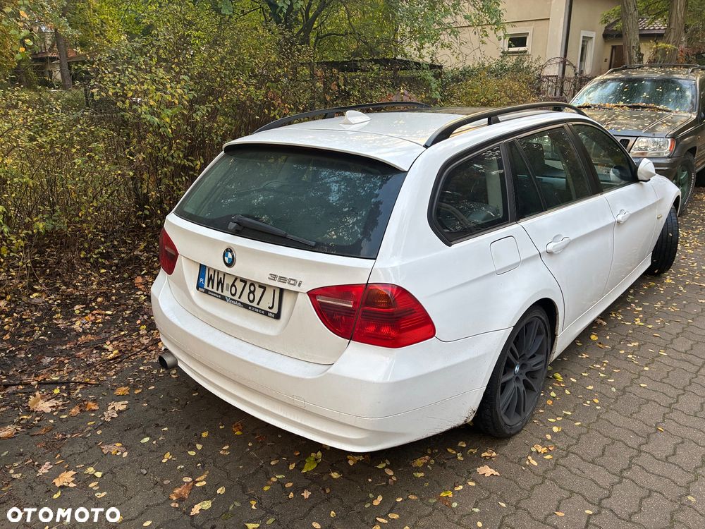 BMW Seria 3 - 5