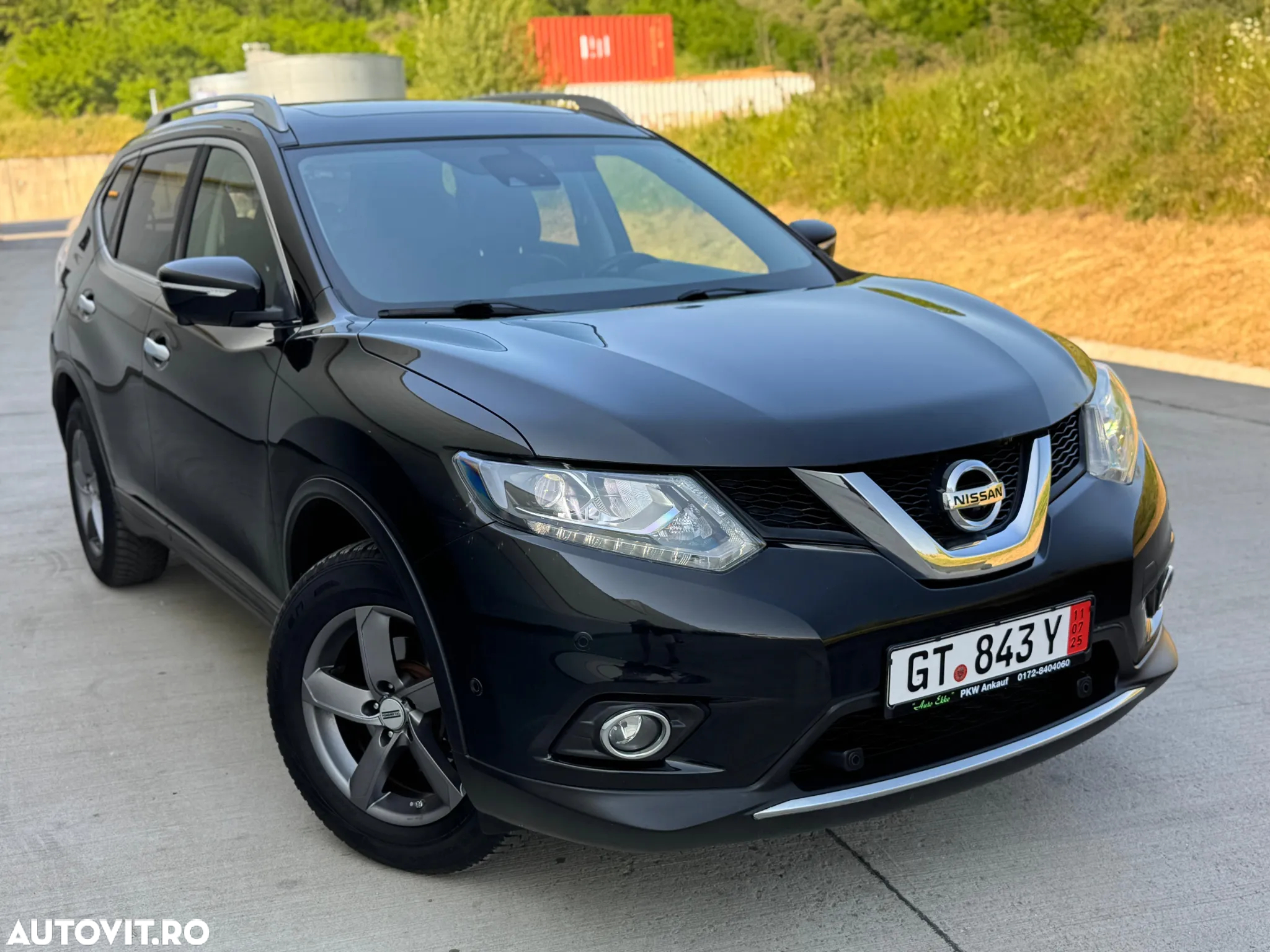 Nissan X-Trail 1.6 dCi Xtronic Tekna - 17